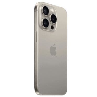 telefon ekran təmiri: IPhone 15 Pro Max, 256 GB, Natural Titanium, Face ID — 1