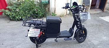 moped: - Elektrikl, 2024 il, 78 km — 1