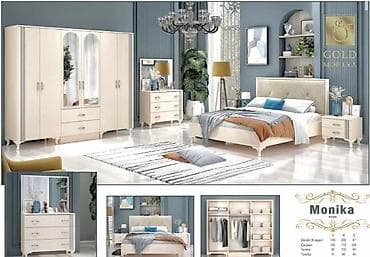 tv stendler alcipan: İkinəfərlik çarpayı, Dolab, Termo, Tumba, Yeni — 1