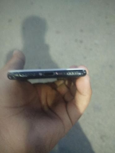 IPhone 7, Jet Black, Barmaq izi