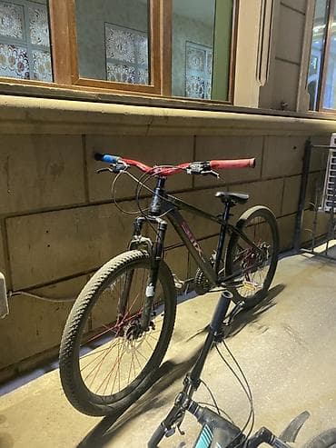 Велосипеды: BMX gtr 334 26 ölçü demir rama!! ideal vezyetde,qız sürürdü yeni bir — 3