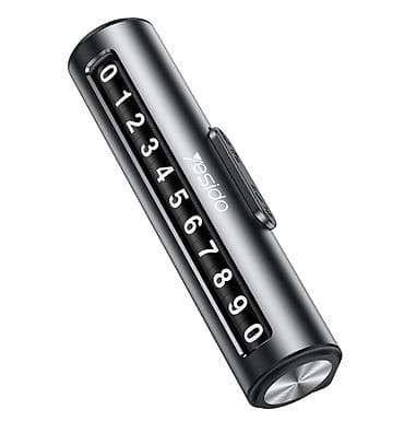 on lip: Kateqoriya: Parking sensorları Brend: Yesido Model: C202 black — 1