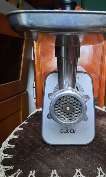 Ət çəkən maşın Elotek