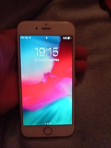 Proton: IPhone 6s, Золотой, Отпечаток пальца — 1