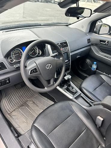 mini cooper kreditle: BAIC A115 hetçbek 1.5 mühərrik, 113 at gücü, 35.000 oriqinal probeq - — 6