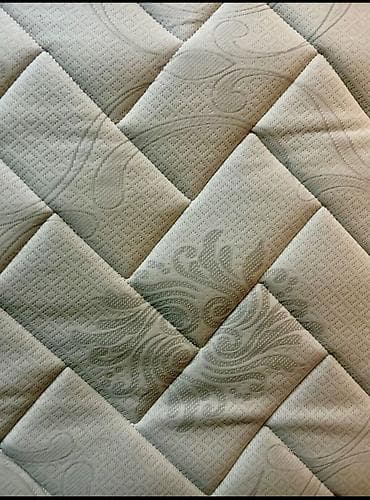 dirəklər: İşlənmiş, Ortopedik matras, Bir nəfərlik — 6