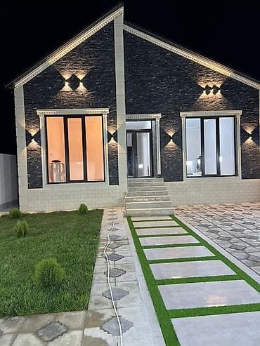 kupçali evlər: 4 otaqlı, 117 kv. m, Yeni təmirli — 9