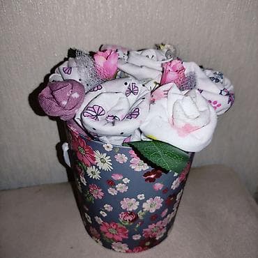 Tikinti və təmir: Buketlər, səbətlər — 5