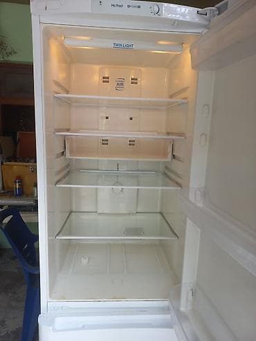 nar tarifi legv etmek: 2 qapılı Indesit Soyuducu Satılır, rəng - Ağ — 3