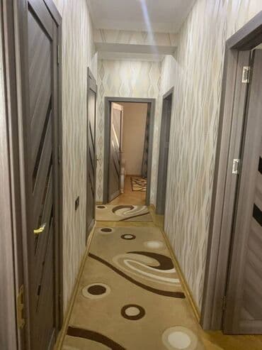 ağ şeher evler: 3 otaqlı, Yeni tikili, 93 kv. m — 10