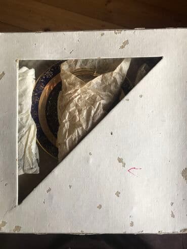 Mətbəx aksesuarları: Tort və şiriniyyat qabı — 2