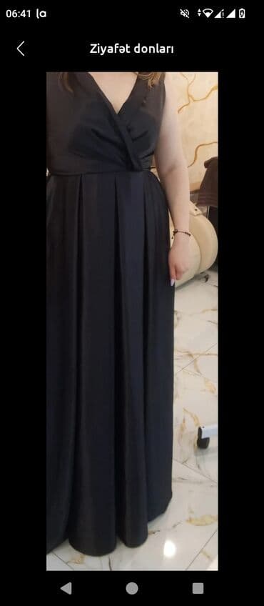 Tünd göy, qara kimi rəngdə atlas don çox gözəl donduresil toyluk