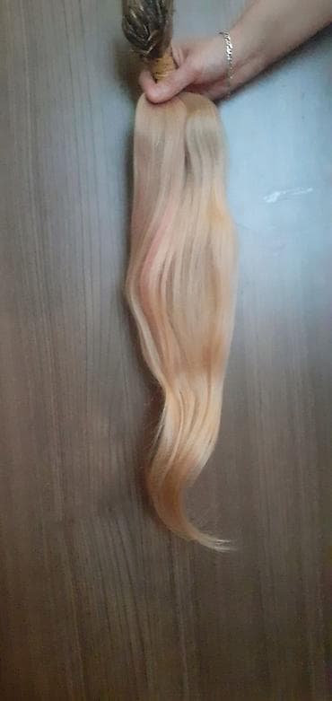 Qaynaq saçlar, Təbii