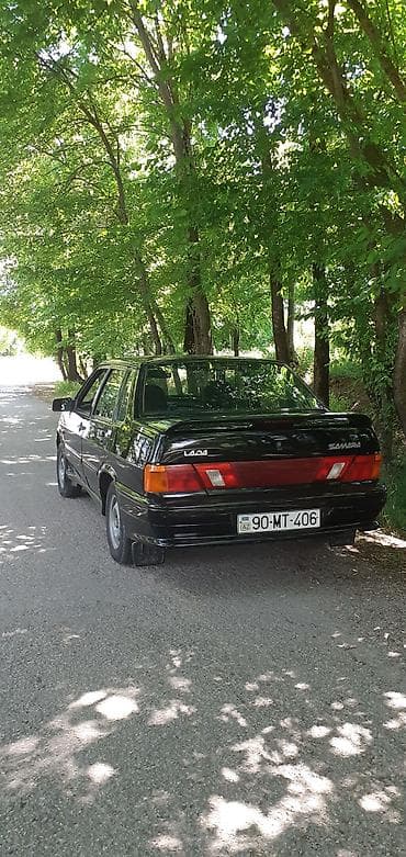 VAZ (LADA) 2115: 1.6 l | 2011 il 155000 km — 4