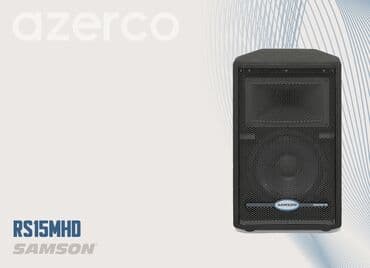 kalonkalar maşın: Yeni Kolonka, Növ - Akustik, rəng - Qara — 3