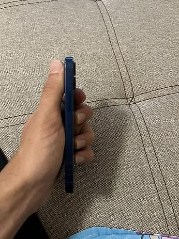 ipad mini 6 cellular: IPhone 12 mini, Mavi — 4
