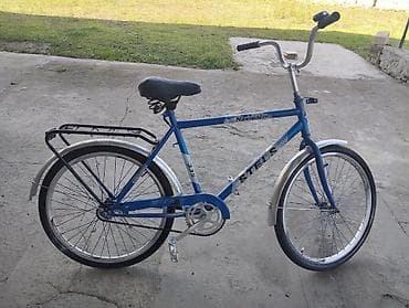 bisklet: Şəhər velosipedi Stels, 26", sürətlərin sayı: 1 — 1