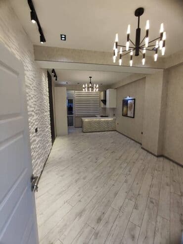 gencede ev alqi satqisi 2022: 3 otaqlı, Yeni tikili, m. Qara Qarayev, 78 kv. m — 1