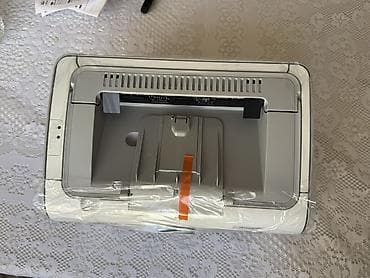 3d printer qiyməti: HP LaserJet P1102 lazer printer - Növlü: Mono lazer printer (yalnız — 3