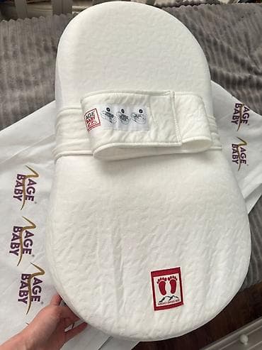 lay lay matras: Kokon matras – Age Baby markalı, Türkiyədən alınıb. Hovsan (Mimi) — 1