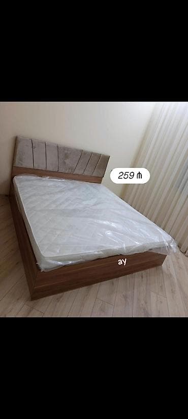 *iki nəfərlik Çarpayı* *taxt* Yeni sifarişlə hazırlanır ✔️Rəng seçimi