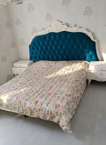 böyük yolka: İkinəfərlik çarpayı, Dolab, İşlənmiş — 1