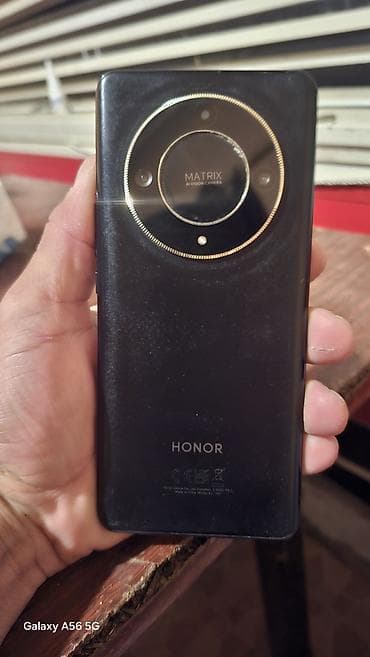 honor x9b adapter: Honor X9b, 256 GB, rəng - Qara — 9