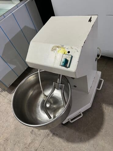 8 kloluq xəmir qarışdıran türkiyə istehsalı