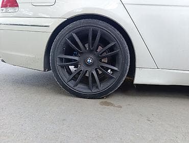 maşın şini: İşlənmiş Disk BMW R 20, 5 Boltlu — 2