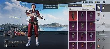 Salam pubg mobile hesab satılır 3 azn tecili satılır 2023 hesabı dir