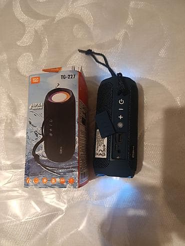 iphone 10 x: Yeni Kolonka, Növ - Portativ, rəng - Göy — 3