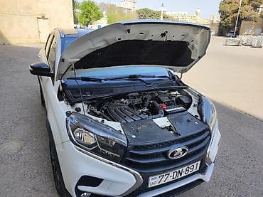 eleyus venera a: VAZ (LADA) XRAY: 1.6 l | 2021 il 80000 km Krossover — 1