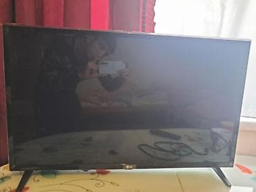 televizor sony: LG LED televizor - Təxmini diaqonal: 32–40 düym arası (korpus — 3