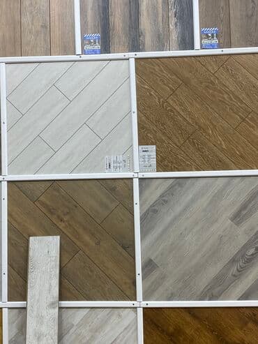 laminat döşəmə: Laminat əla növ anbardan satış — 4