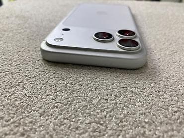 IPhone 17 Pro Max, 256 GB, Ağ, Face ID — 2