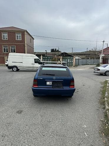 mercedes kreditle satisi: Mersedes c200, mator 2- 111- benzin, elektron mexanika -7 skorost — 6