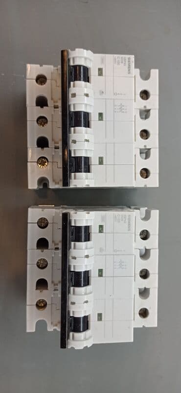 afdamat: Avtomat C100 C125 
C100. 115 azn
C125. 175 azn — 7