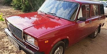 klas 6: VAZ (LADA) 2104: 1.6 l | 2012 il 100000 km Universal — 4