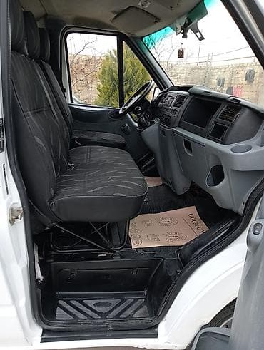 maşın ucun aksesuar: Ford 347, 2009 il, motor 2.4 l, Samosval, İşlənmiş — 3