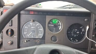 nolyeddi maşın: Mercedes-Benz 814, 1998 il, motor 4.3 l, Tent, İşlənmiş — 4