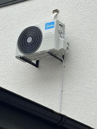 gps avto: Midea split kondisioner sistemi - Brend/model: Midea (divar tipli — 3