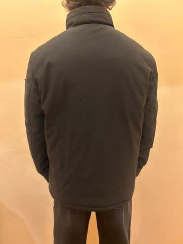 ekodəridən kişi gödəkçəsi: Kurtka, Bolonka, Qış, M — 2