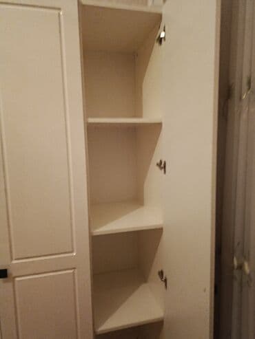 Ресторанная мебель: Двуспальная кровать, Шкаф — 5