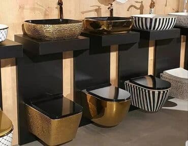 Hamam otağınızı bəzəyəcək dəstlər Ən münasib qiymətlə birbaşa