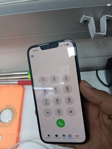 Компьютеры, ноутбуки и планшеты: IPhone 13, 128 ГБ, Midnight, Face ID — 2