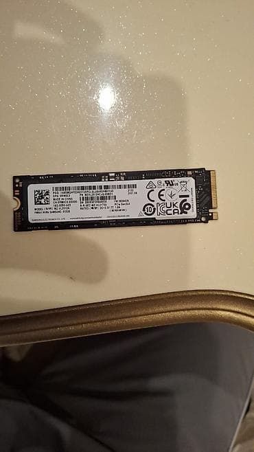 samsung tab4: Samsung PM9A1 NVMe SSD – 512 GB, M.2 2280, PCIe 4.0 x4 1 TB 150 azn - — 2