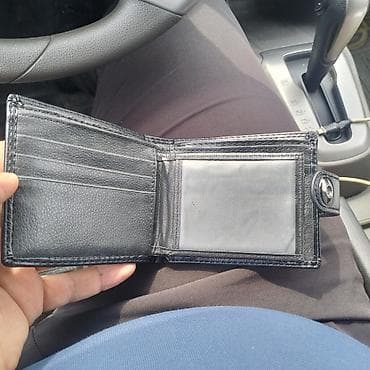 b class makasin: Pulqabı, Eko dəri, Yeni — 3