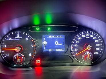07 disk: Kia Sorento: 2 l | 2015 il Ofrouder/SUV — 2
