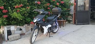 Tufan 110 sm3, 2023 il — 5