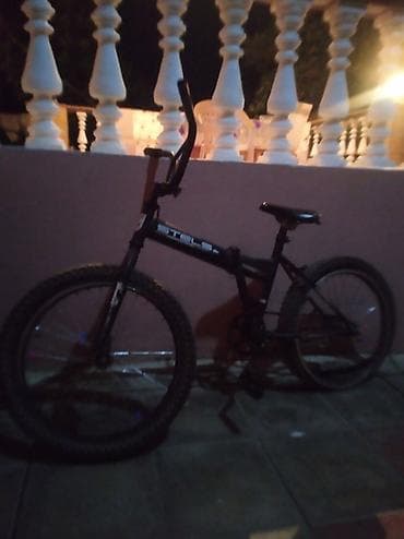 wolf bicycle: Stels BMX tərzli uşaq/yeniyetmə velosipedi - Çərçivə: möhkəm polad — 1